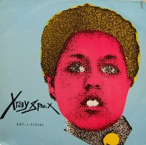 X-RAY SPEX - Art-I-Ficial