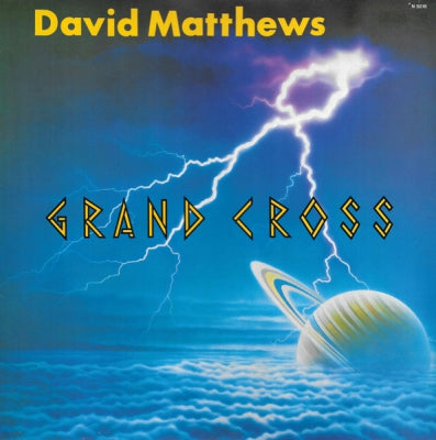 DAVE MATTHEWS - Grand Cross