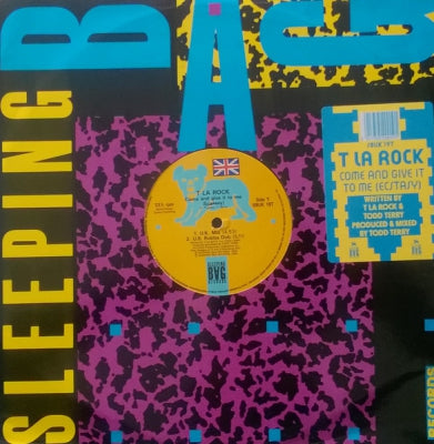 T LA ROCK - Come And Give It To Me (Ecstasy)