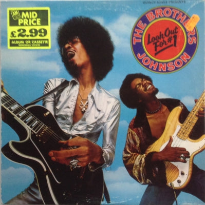 THE BROTHERS JOHNSON - Look Out For #1