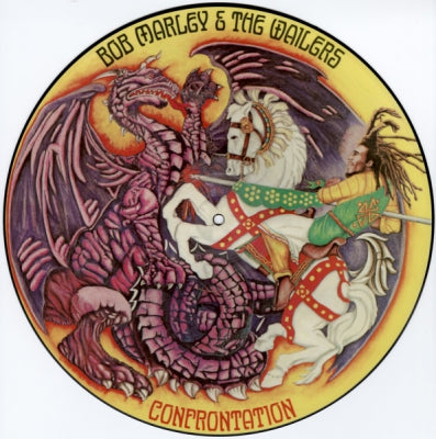 BOB MARLEY AND THE WAILERS - Confrontation