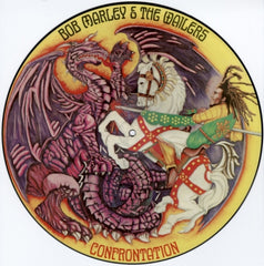 BOB MARLEY AND THE WAILERS - Confrontation