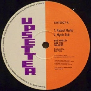 BOB MARLEY AND THE WAILERS - Natural Mystic / Rainbow Country