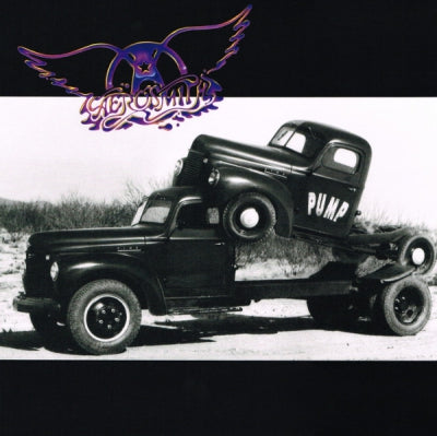 AEROSMITH - Pump