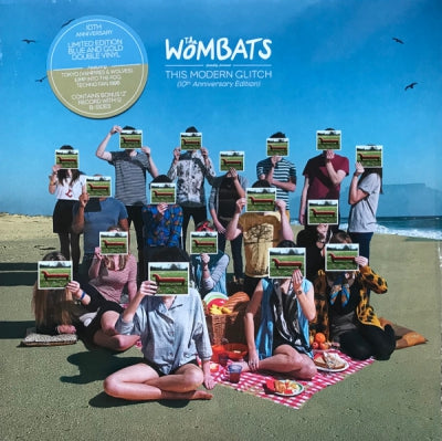 THE WOMBATS - This Modern Glitch