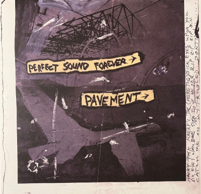 PAVEMENT - Perfect Sound Forever EP