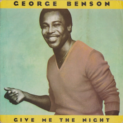 GEORGE BENSON - Give Me The Night