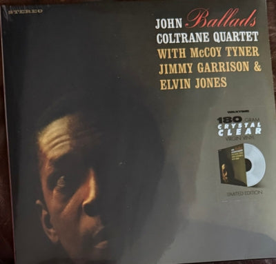 JOHN COLTRANE QUARTET - Ballads