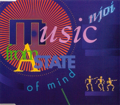 N-JOI - Music From A State Of Mind