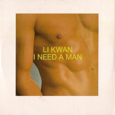 LI KWAN - I Need A Man / Point Zero