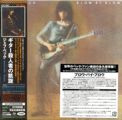 JEFF BECK - Blow By Blow