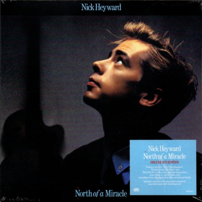 NICK HEYWARD - North Of A Miracle