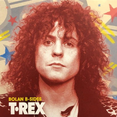 T. REX - Bolan B-Sides