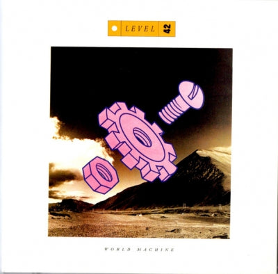 LEVEL 42 - World Machine