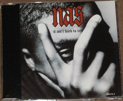 NAS - It Ain't Hard to Tell