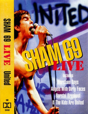SHAM 69 - United Live