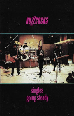 BUZZCOCKS - Singles Going Steady