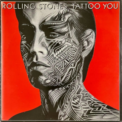 THE ROLLING STONES - Tattoo You