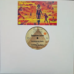 EGYPTIAN LOVER - Everything She Wants – Vinyl Exchange