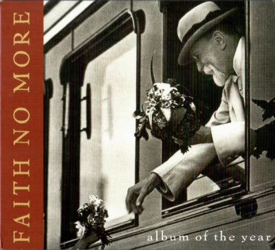 FAITH NO MORE - Album Of The Year