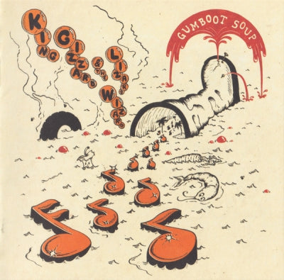 KING GIZZARD AND THE LIZARD WIZARD - Gumboot Soup