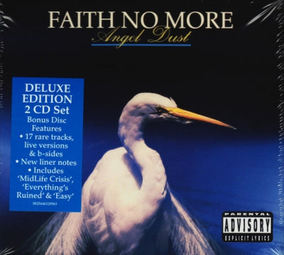 FAITH NO MORE - Angel Dust