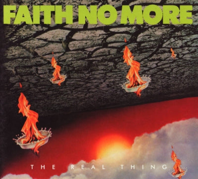 FAITH NO MORE - The Real Thing