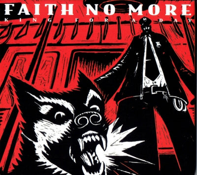 FAITH NO MORE - King For A Day Fool For A Lifetime