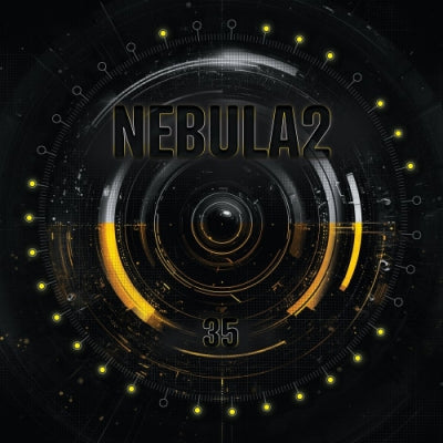 NEBULA II - Flatliner / C.O.D. Rider (Remixes)