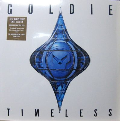 GOLDIE - Timeless (30th Anniversary Edition)