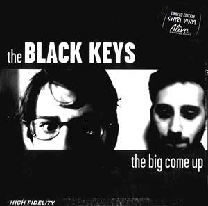 THE BLACK KEYS - The Big Come Up