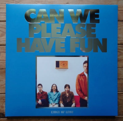 KINGS OF LEON - Can We Please Have Fun