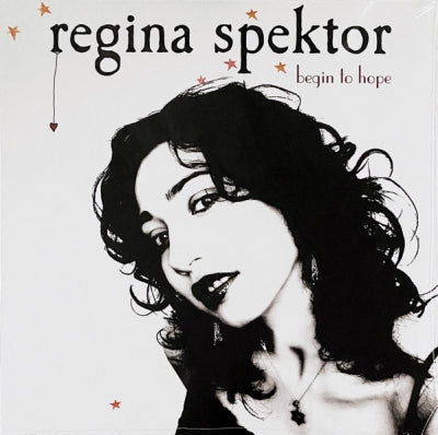 REGINA SPEKTOR - Begin To Hope