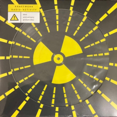 KRAFTWERK - Radio-Activity (50th Anniversary Edition)