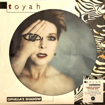 TOYAH - Ophelia's Shadow