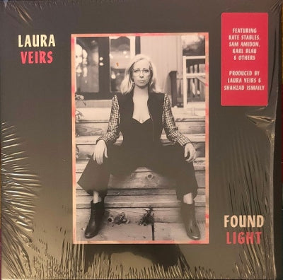LAURA VEIRS - Found Light