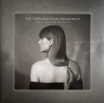 TAYLOR SWIFT - The Tortured Poets Department (The Anthology)
