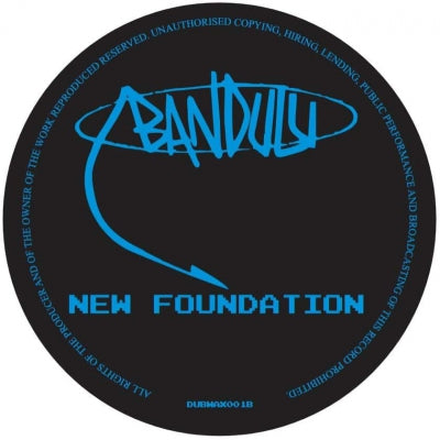 BANDULU - New Foundation / Isn't It Time