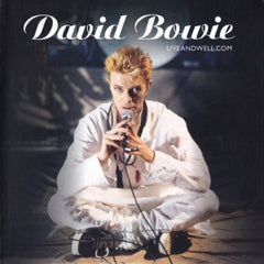 DAVID BOWIE - Liveandwell.com