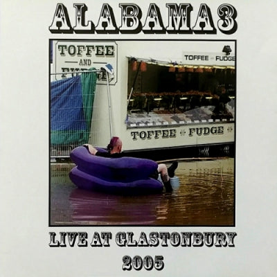 ALABAMA 3 - Live At Glastonbury 2005