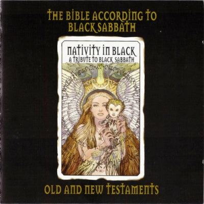 BLACK SABBATH - The Bible According To Black Sabbath - Old And New Testaments