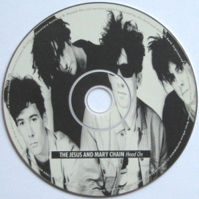 JESUS AND MARY CHAIN - Head On