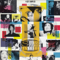 SIOUXSIE AND THE BANSHEES - 4-Cut Sampler