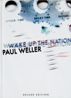 PAUL WELLER - Wake Up The Nation