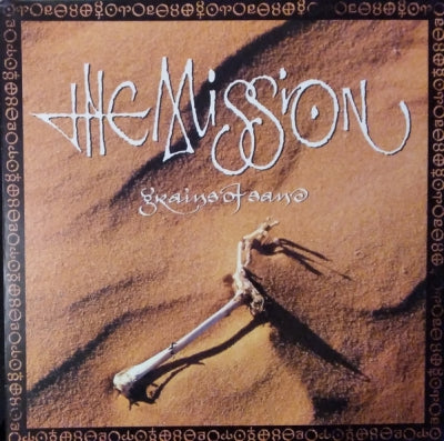 THE MISSION - Grains Of Sand