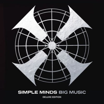 SIMPLE MINDS - Big Music