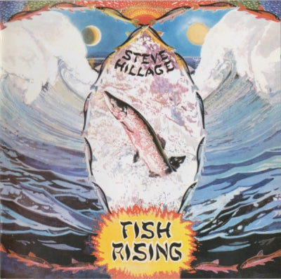 STEVE HILLAGE - Fish Rising