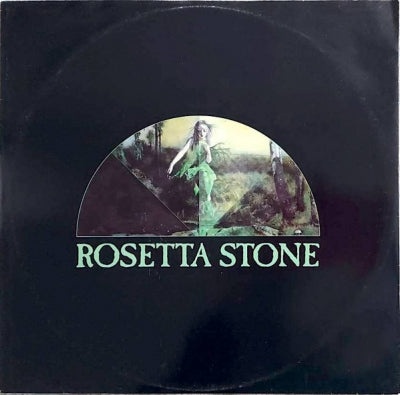 ROSETTA STONE - An Eye For The Main Chance / Darkside (Premonition Mix)