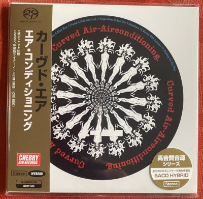 CURVED AIR - Airconditioning