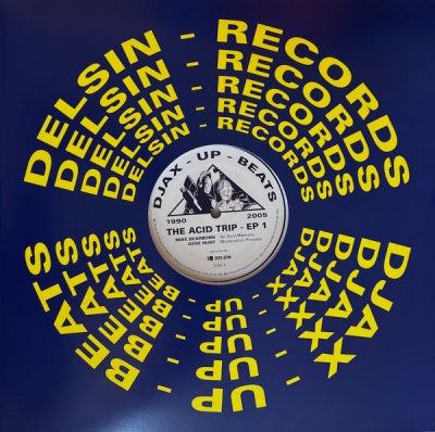 VARIOUS - Djax-Up-Beats 1990-2005: The Acid Trip EP 1